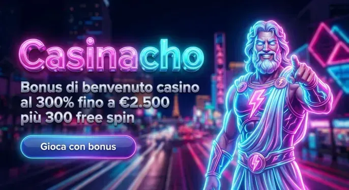 Casinacho Casino